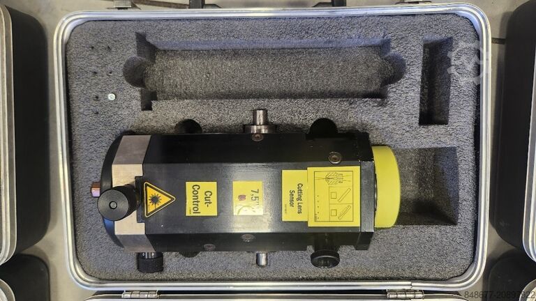 Cortador a laser Bystronic Byspeed 3015