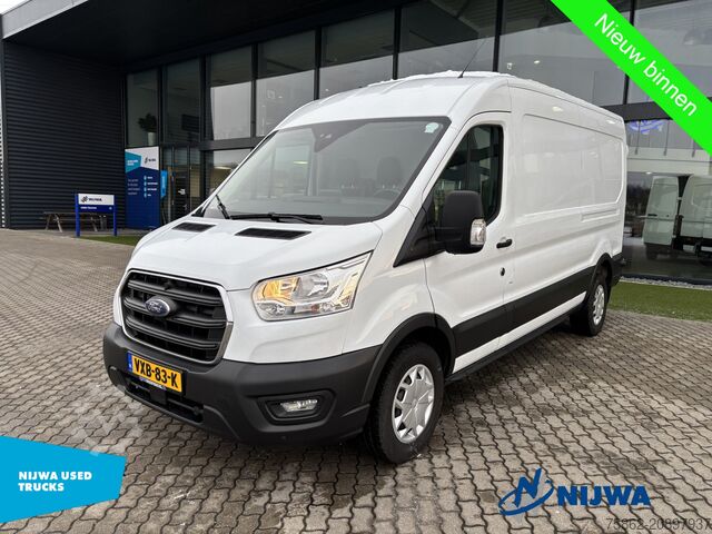 Carrinha de tejadilho alto Ford Transit 350 L3H2 Navigatie + Trekhaak