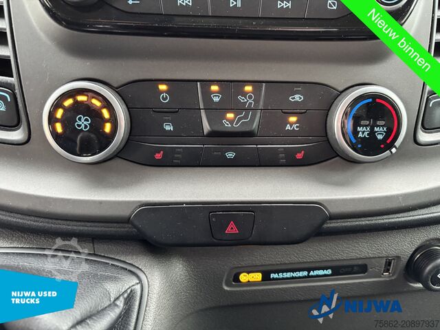 Carrinha de tejadilho alto Ford Transit 350 L3H2 Navigatie + Trekhaak