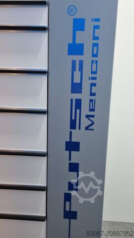 Serra vertical para painéis Putsch Meniconi SVP 133 BABY