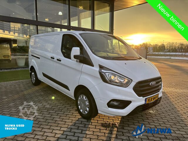 Carrinha de tejadilho alto Ford Transit Custom 300 L2H1 Camera + Trekhaak