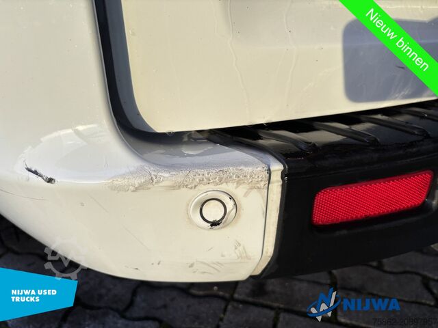 Carrinha de tejadilho alto Ford Transit Custom 300 L2H1 Camera + Trekhaak