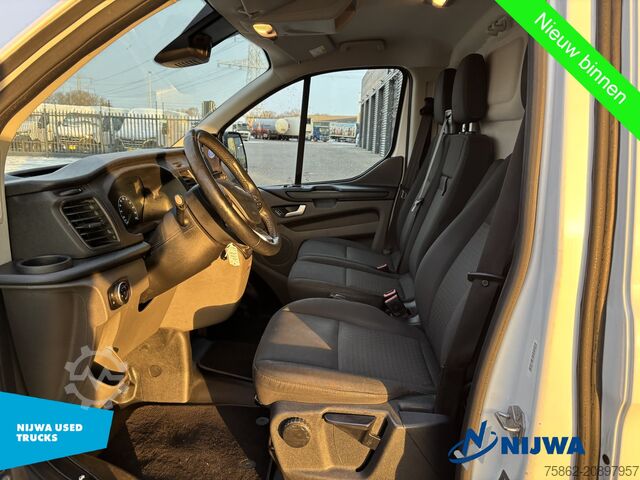 Carrinha de tejadilho alto Ford Transit Custom 300 L2H1 Camera + Trekhaak