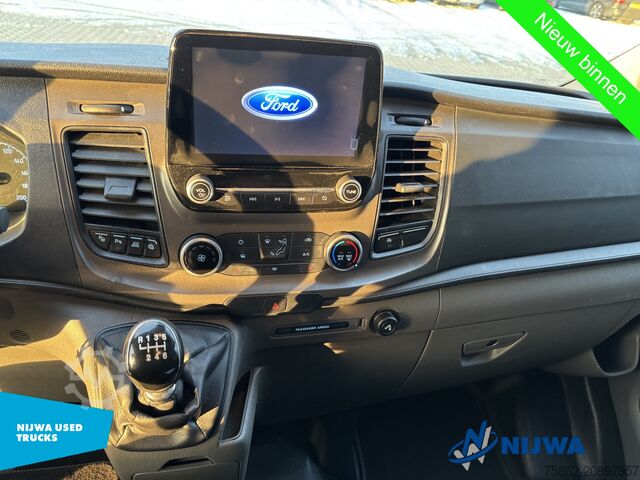 Carrinha de tejadilho alto Ford Transit Custom 300 L2H1 Camera + Trekhaak