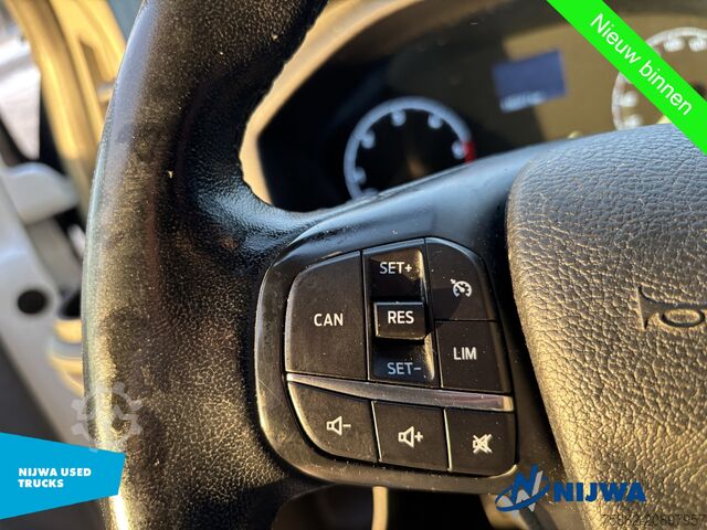 Carrinha de tejadilho alto Ford Transit Custom 300 L2H1 Camera + Trekhaak