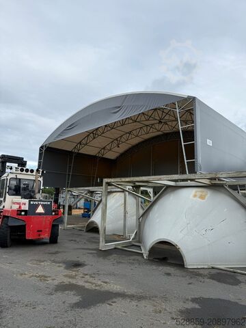 Produktionslinje för pellets