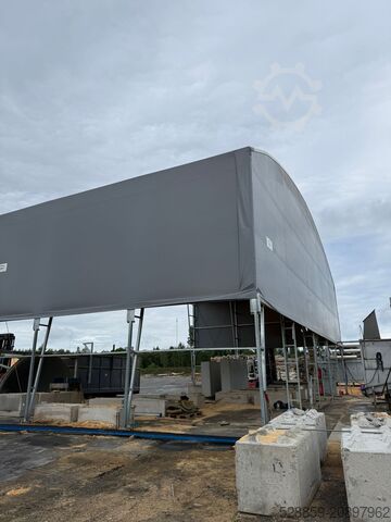 Linha de produção de pellets  