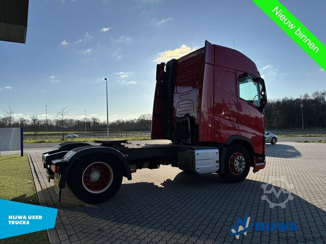 Standard-SZM Volvo FH 460 TC 4x2 PTO + New Tacho