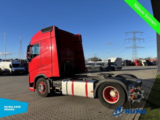 Standard-SZM Volvo FH 460 TC 4x2 PTO + New Tacho
