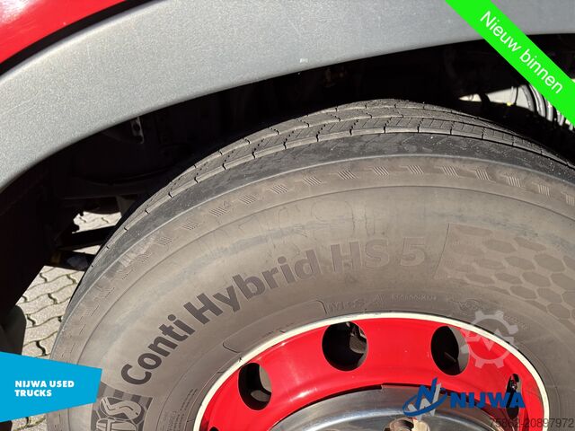 Standard-SZM Volvo FH 460 TC 4x2 PTO + New Tacho