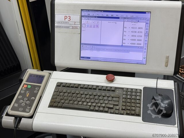 Drahterodiermaschine AGIE CHARMILLES CUT 2000