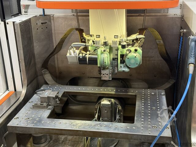 Drahterodiermaschine AGIE CHARMILLES CUT 2000