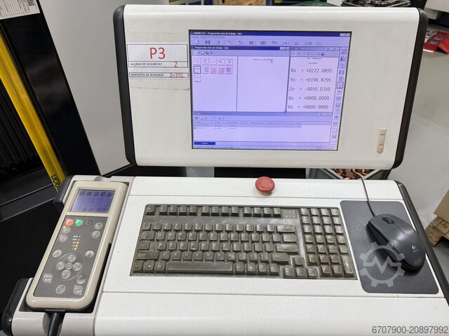 Drahterodiermaschine AGIE CHARMILLES CUT 2000