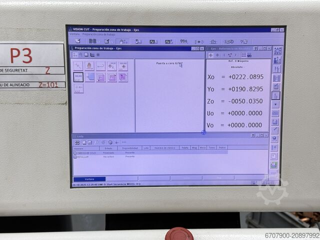 Drahterodiermaschine AGIE CHARMILLES CUT 2000