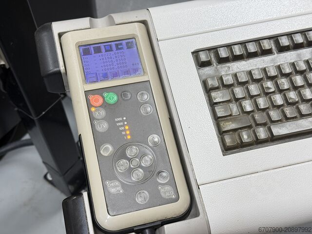 Drahterodiermaschine AGIE CHARMILLES CUT 2000