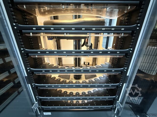 Drahterodiermaschine AGIE CHARMILLES CUT 2000