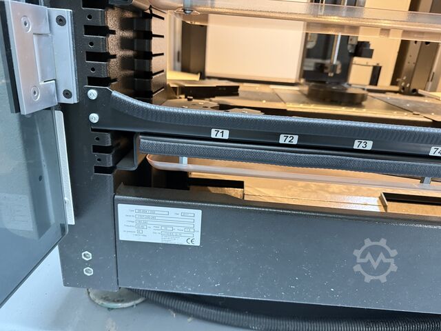 Drahterodiermaschine AGIE CHARMILLES CUT 2000