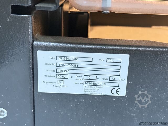 Drahterodiermaschine AGIE CHARMILLES CUT 2000