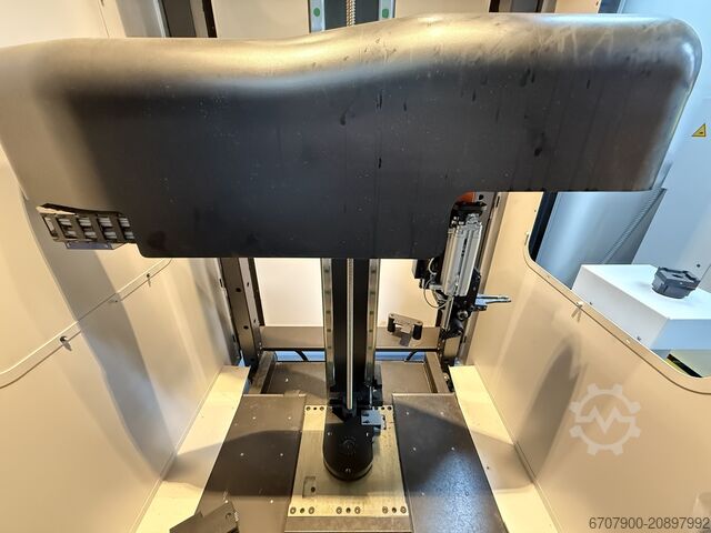 Drahterodiermaschine AGIE CHARMILLES CUT 2000