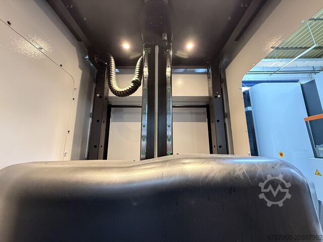 Drahterodiermaschine AGIE CHARMILLES CUT 2000