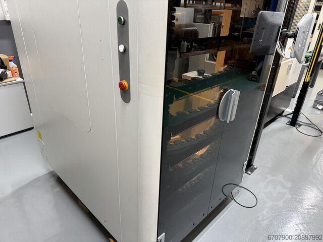 Drahterodiermaschine AGIE CHARMILLES CUT 2000