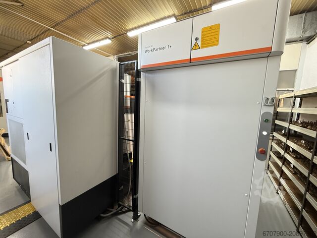 Drahterodiermaschine AGIE CHARMILLES CUT 2000