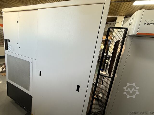 Drahterodiermaschine AGIE CHARMILLES CUT 2000