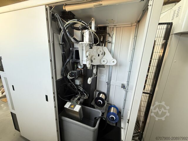 Drahterodiermaschine AGIE CHARMILLES CUT 2000