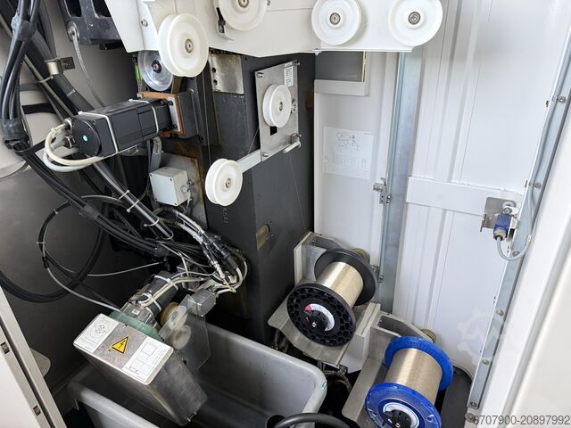 Drahterodiermaschine AGIE CHARMILLES CUT 2000