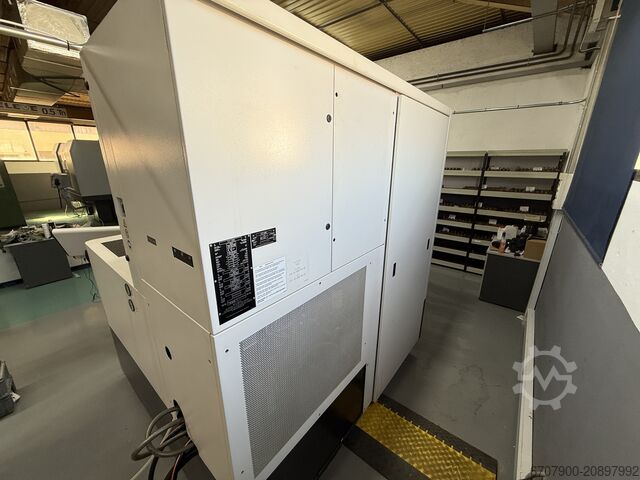 Drahterodiermaschine AGIE CHARMILLES CUT 2000