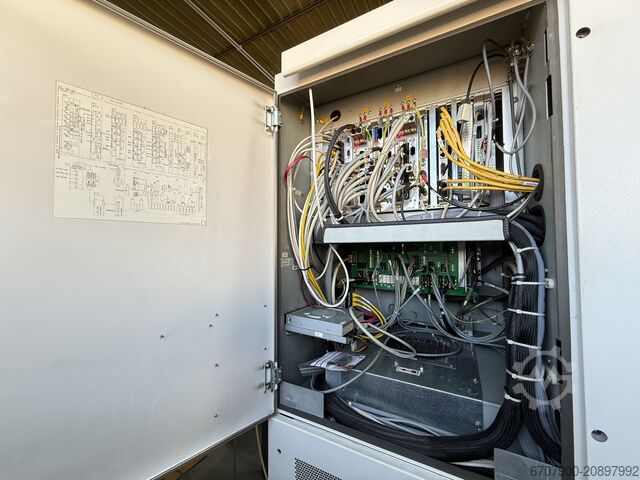 Drahterodiermaschine AGIE CHARMILLES CUT 2000