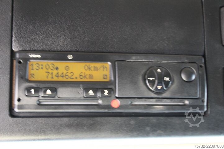 Standard nyergesvontató Mercedes-Benz Actros 1843 ACC   ADR FL EXII A   Tankhydraulik