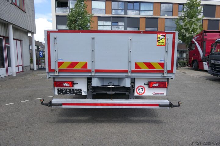 Rakodóplatform Scania G320 | Manual gearbox | 747817Km | 2014 | Smart...