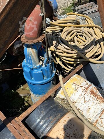 Tsurumi szivattyú Tsurumi Pump 
