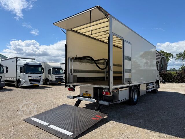 Bőrönd DAF CF 290 CF290.18 EURO6 2020.  Bakwagen met Laadk...