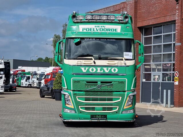 Standard-SZM Volvo FH 13.540 Globetrotter XL 4x2 - PTO/Hydraulic -...
