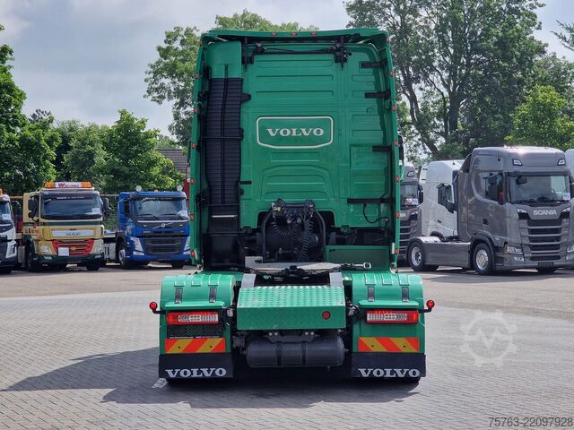 Standard-SZM Volvo FH 13.540 Globetrotter XL 4x2 - PTO/Hydraulic -...