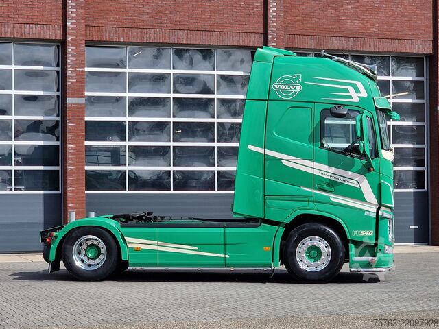 Standard-SZM Volvo FH 13.540 Globetrotter XL 4x2 - PTO/Hydraulic -...