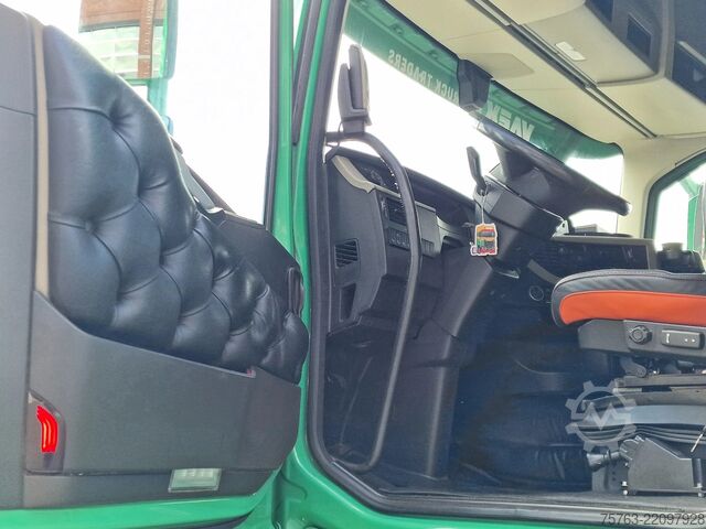 Standard-SZM Volvo FH 13.540 Globetrotter XL 4x2 - PTO/Hydraulic -...