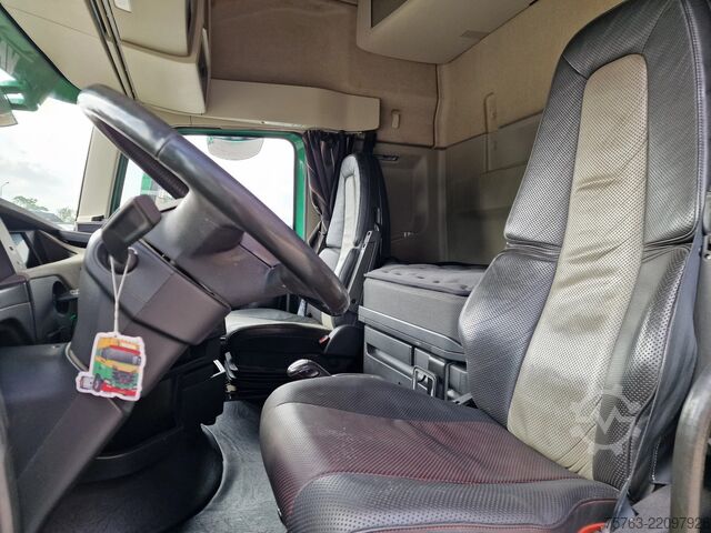Standard-SZM Volvo FH 13.540 Globetrotter XL 4x2 - PTO/Hydraulic -...