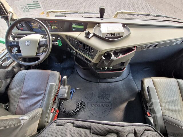 Standard-SZM Volvo FH 13.540 Globetrotter XL 4x2 - PTO/Hydraulic -...