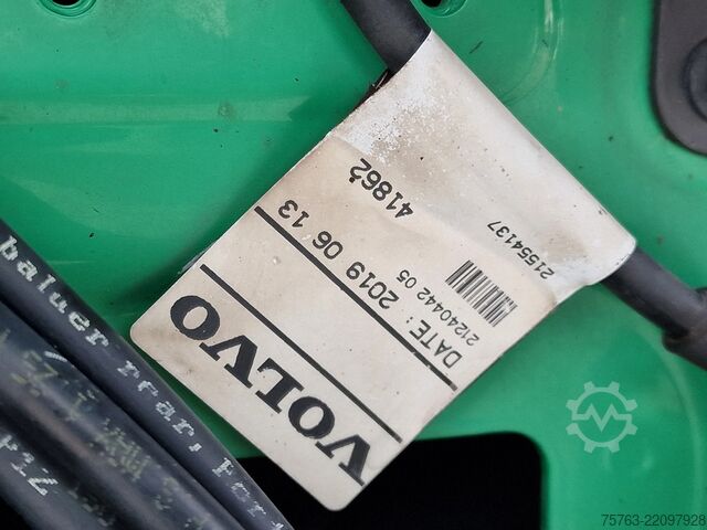 Standard-SZM Volvo FH 13.540 Globetrotter XL 4x2 - PTO/Hydraulic -...