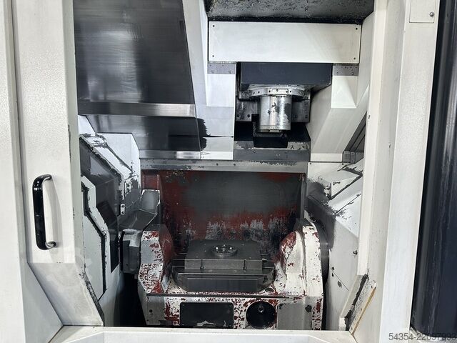 Κέντρο κατεργασίας CNC 5 αξόνων Mazak Variaxis 500-5X II