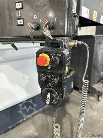 Κέντρο κατεργασίας CNC 5 αξόνων Mazak Variaxis 500-5X II