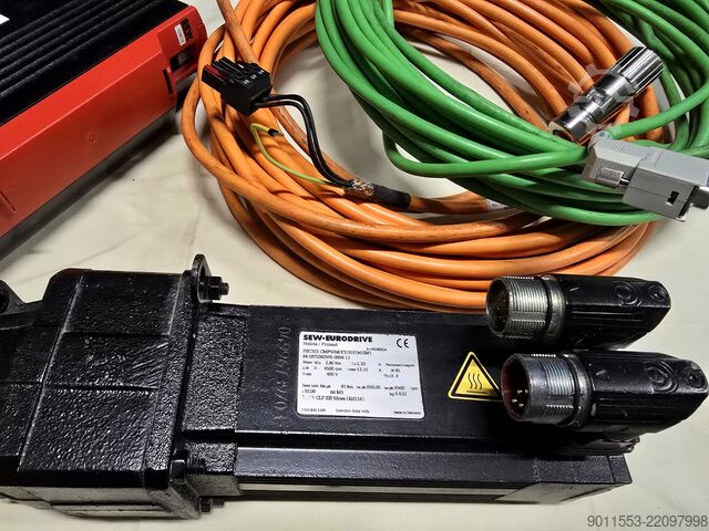 Unidad de control SEW-EURODRIVE Movidrive MDX61B0005