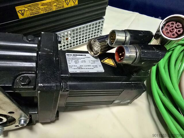 Unidad de control SEW-EURODRIVE Movidrive MDX61B0005