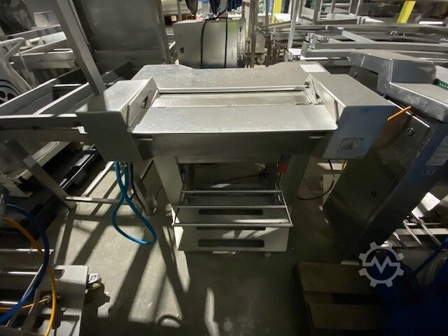 Maja EVM 4006 Membranentschäler Maja EVM 4006