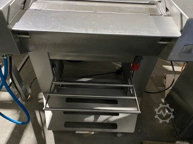 Maja EVM 4006 Membranentschäler Maja EVM 4006