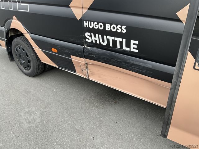 Minibus VOLKSWAGEN Crafter 2,0 D/516/20 Sitze/Sprinter/neuer  Motor