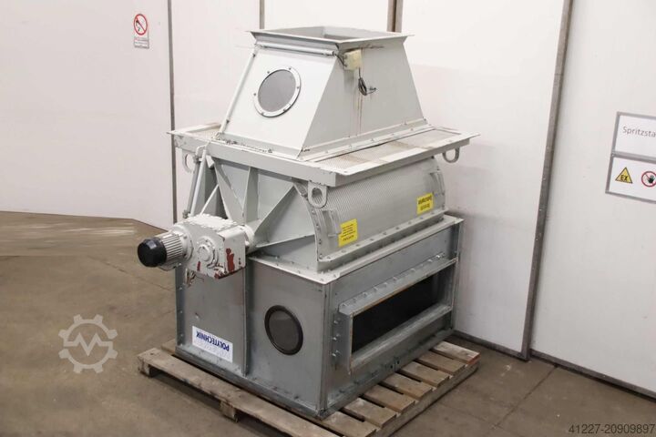 Materialeudskiller Höcker Polytechnik PMA-U